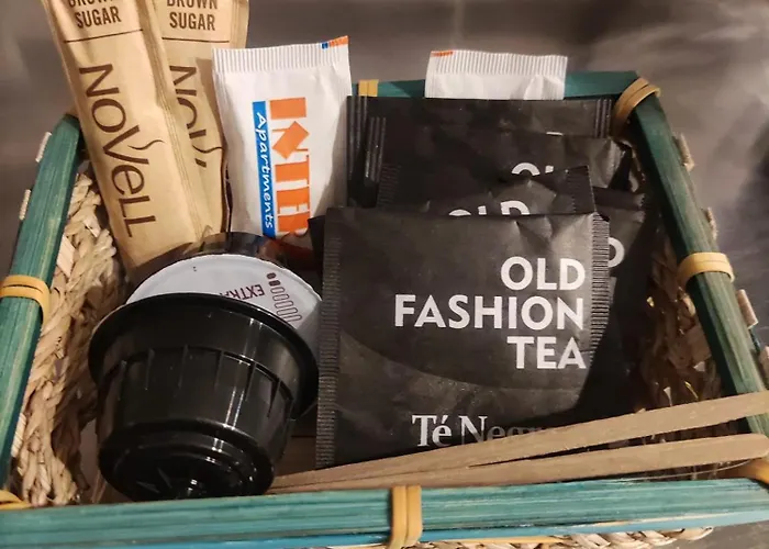 Inter2 Cozy Lejlighed