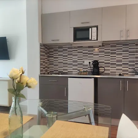 Apartamento Inter2 Cozy *